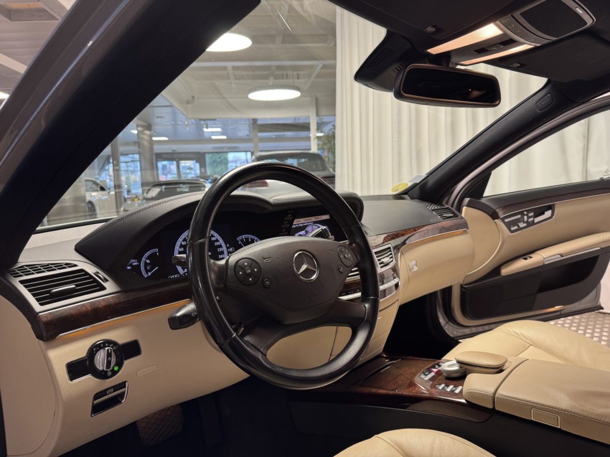 2011 MERCEDES CLASSE S 350 BLUE TEC 7G-TRONIC 3L0 V6 258CV BLUE EFFICIENCY