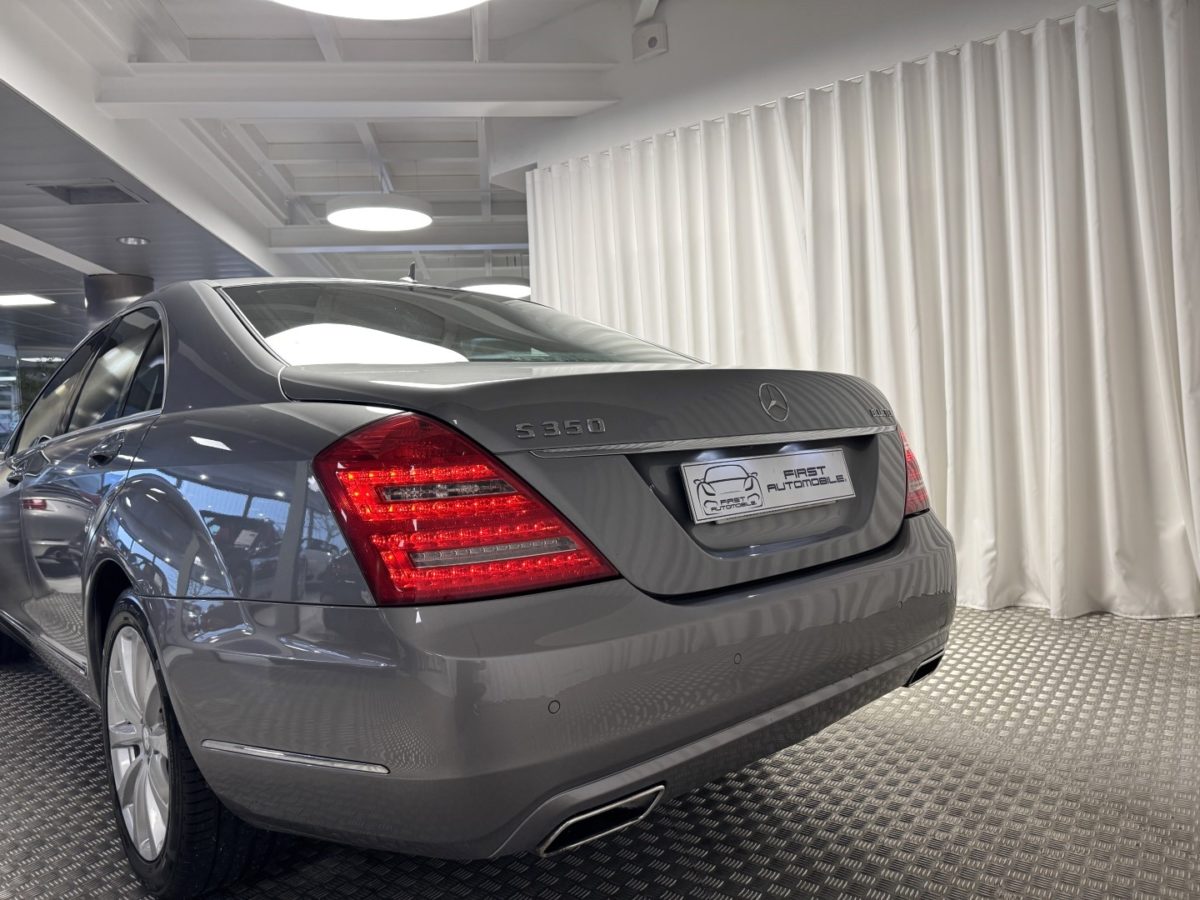 2011 MERCEDES CLASSE S 350 BLUE TEC 7G-TRONIC 3L0 V6 258CV BLUE EFFICIENCY