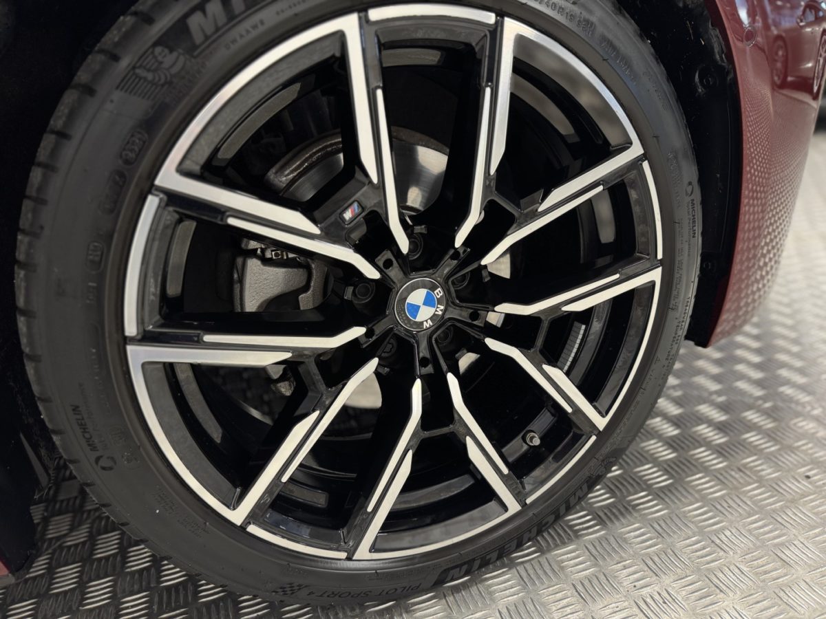 2022 BMW 420i GRAN COUPE 184CV FINITION M SPORT BVA8