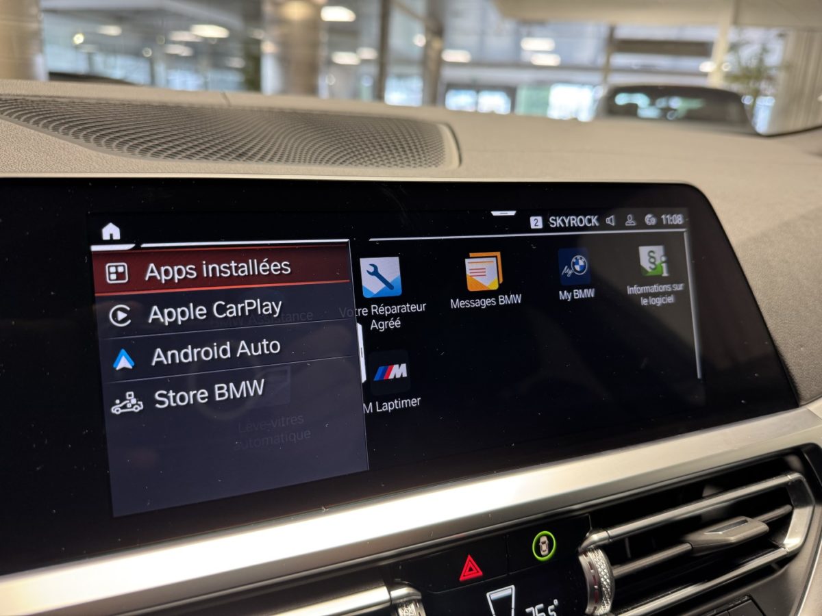 2022 BMW 420i GRAN COUPE 184CV FINITION M SPORT BVA8