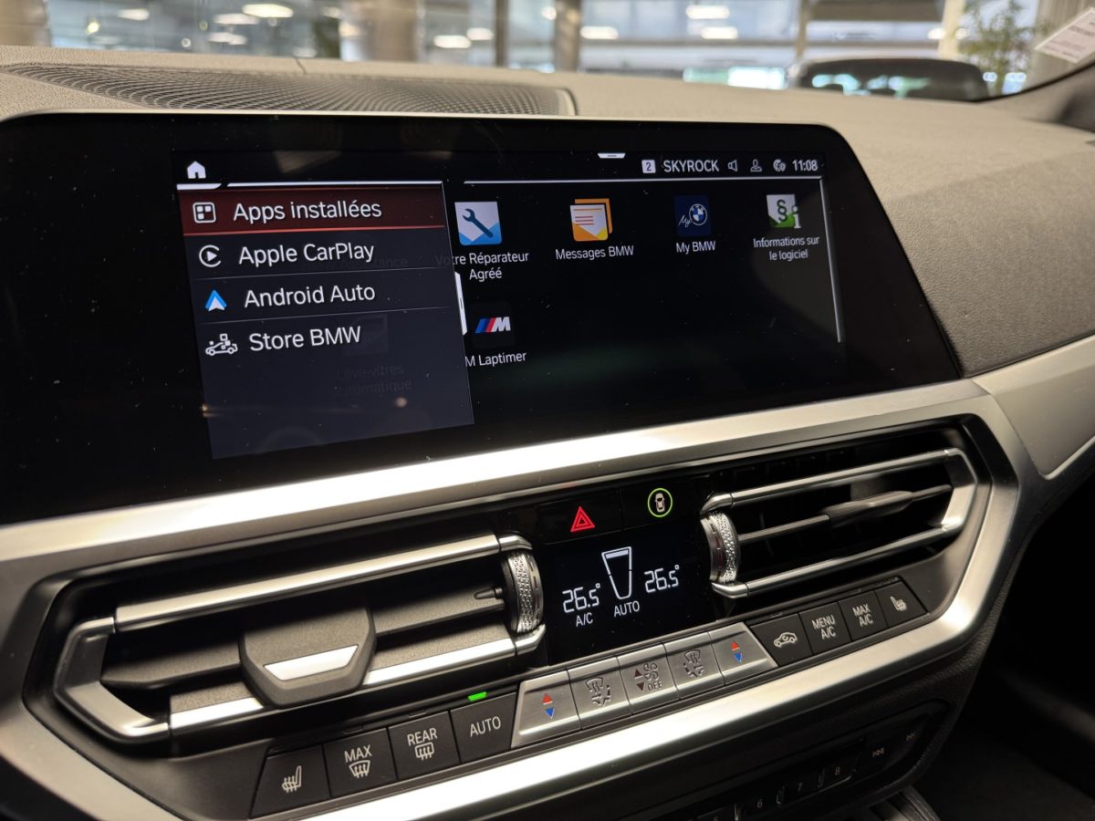 2022 BMW 420i GRAN COUPE 184CV FINITION M SPORT BVA8