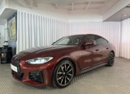 2022 BMW 420i GRAN COUPE 184CV FINITION M SPORT BVA8