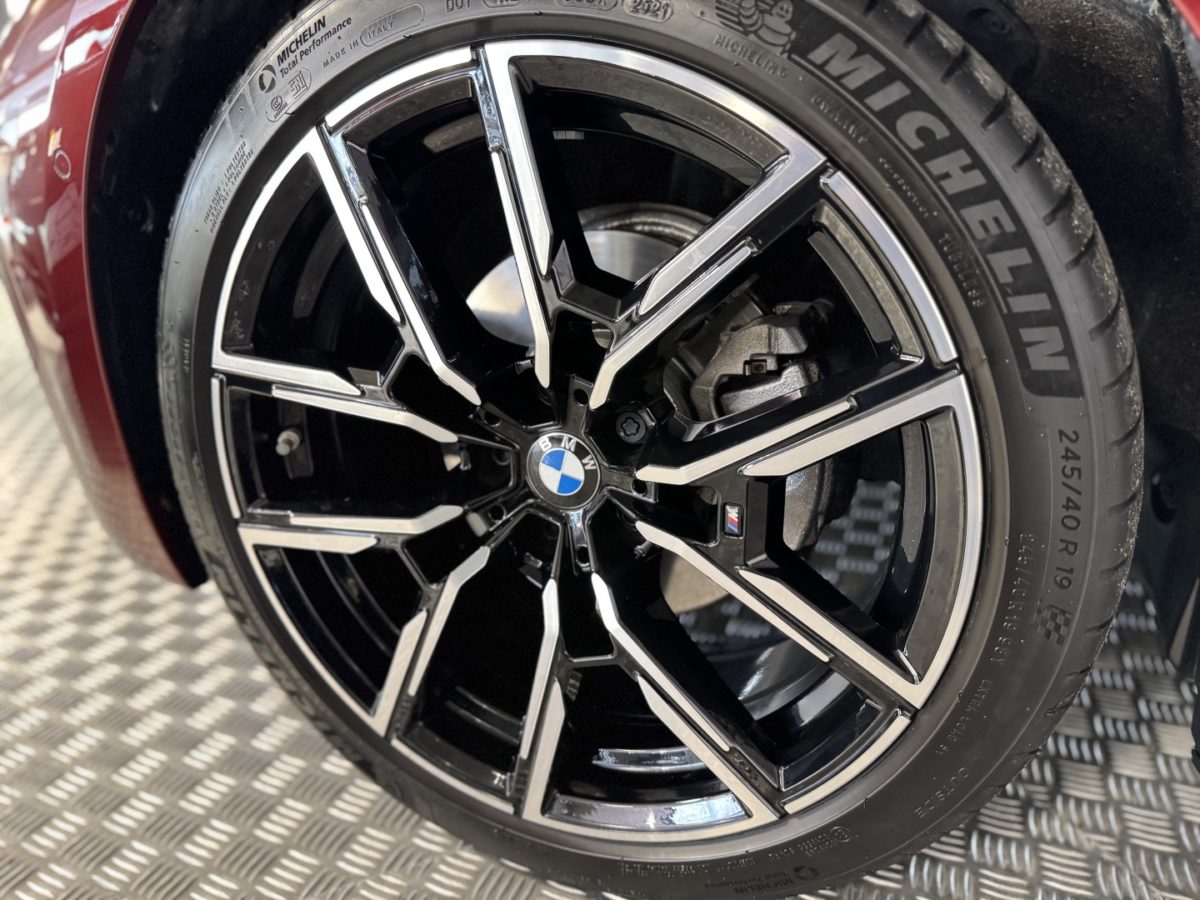 2022 BMW 420i GRAN COUPE 184CV FINITION M SPORT BVA8