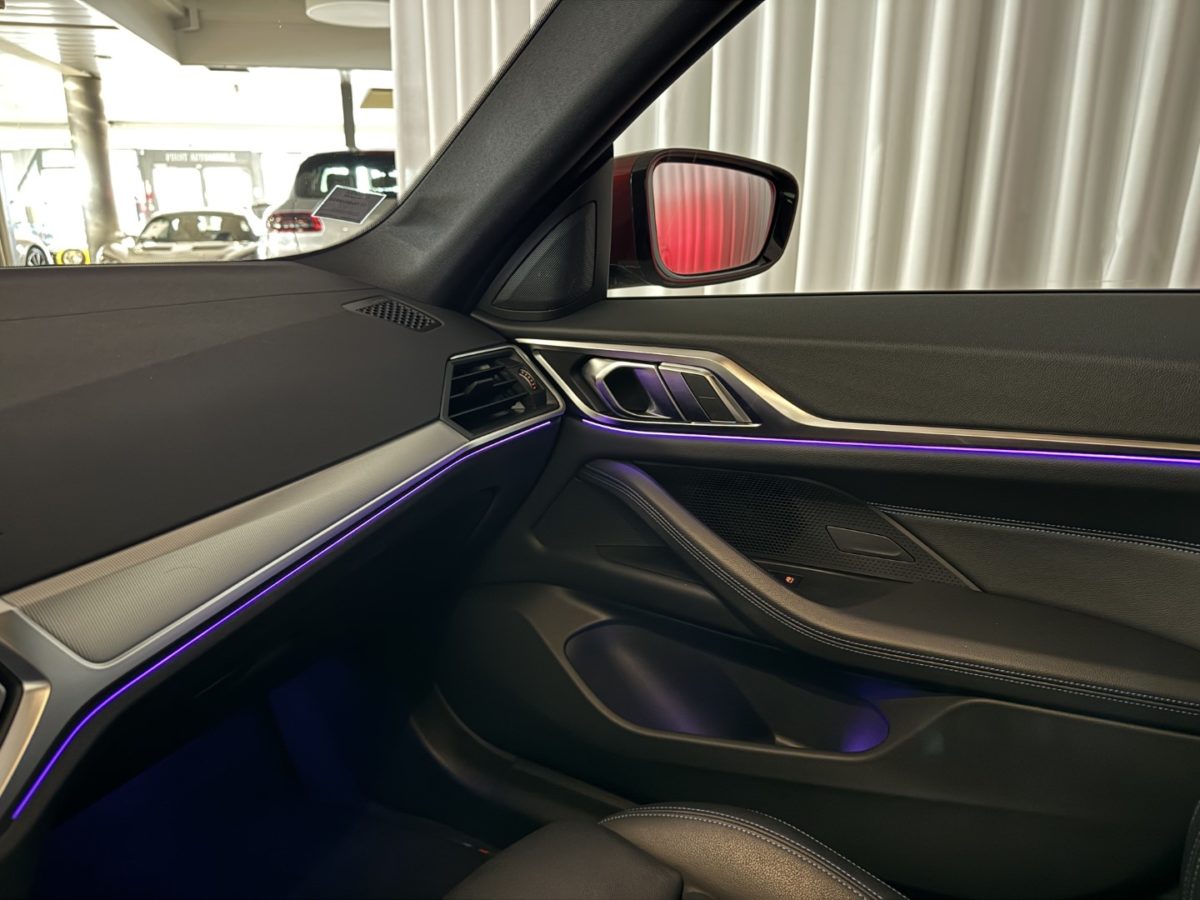 2022 BMW 420i GRAN COUPE 184CV FINITION M SPORT BVA8