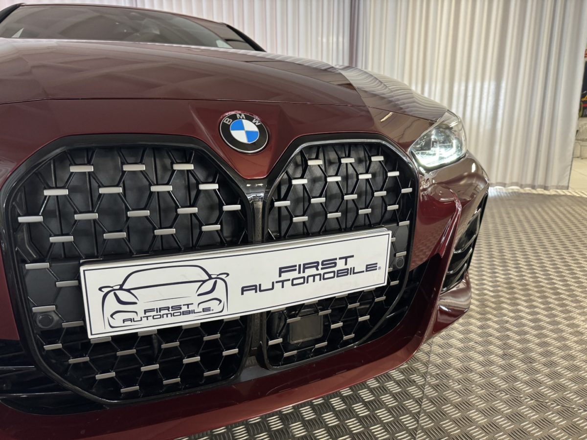 2022 BMW 420i GRAN COUPE 184CV FINITION M SPORT BVA8