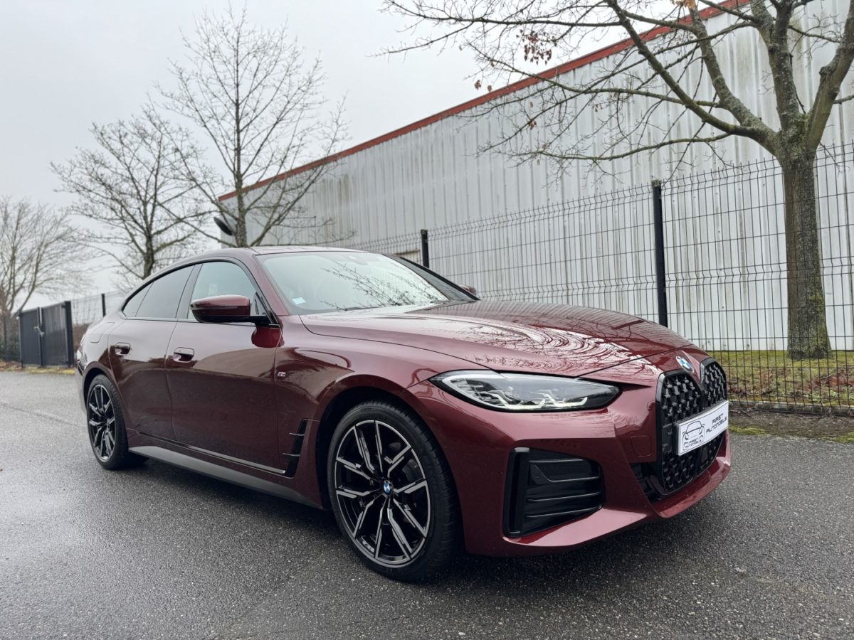 2022 BMW 420i GRAN COUPE 184CV FINITION M SPORT BVA8