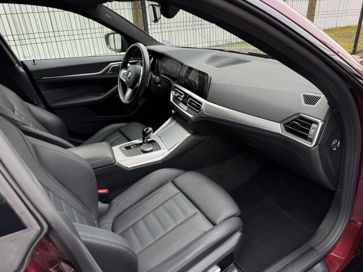 2022 BMW 420i GRAN COUPE 184CV FINITION M SPORT BVA8