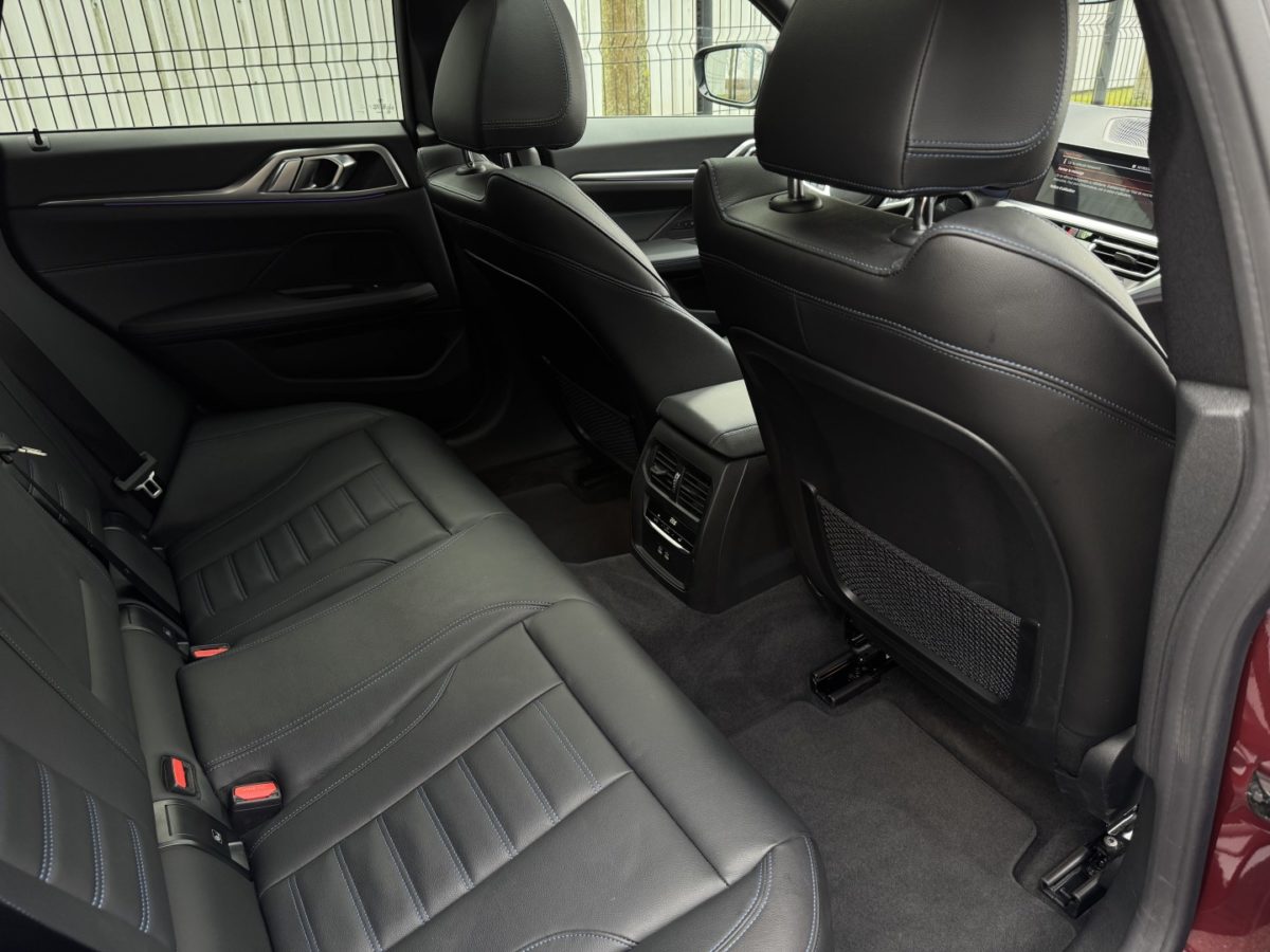 2022 BMW 420i GRAN COUPE 184CV FINITION M SPORT BVA8