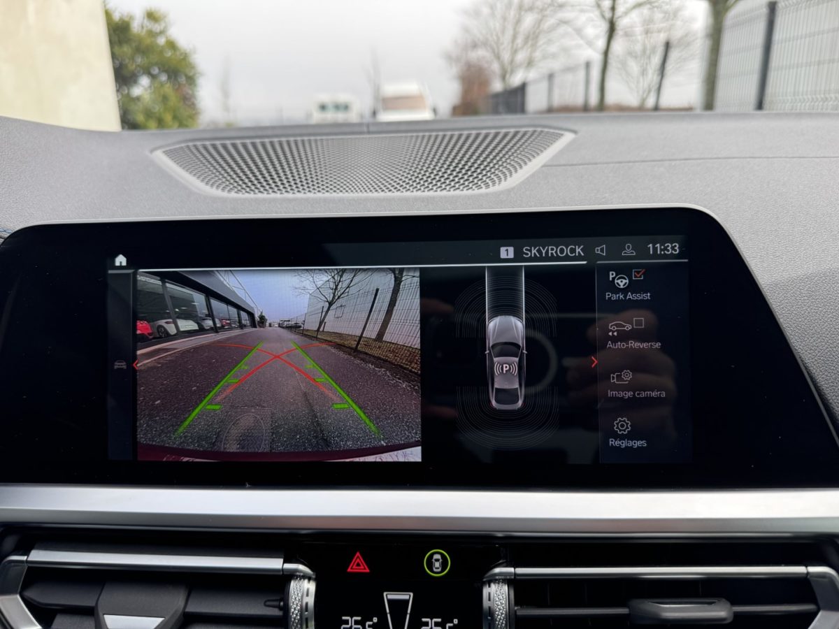 2022 BMW 420i GRAN COUPE 184CV FINITION M SPORT BVA8