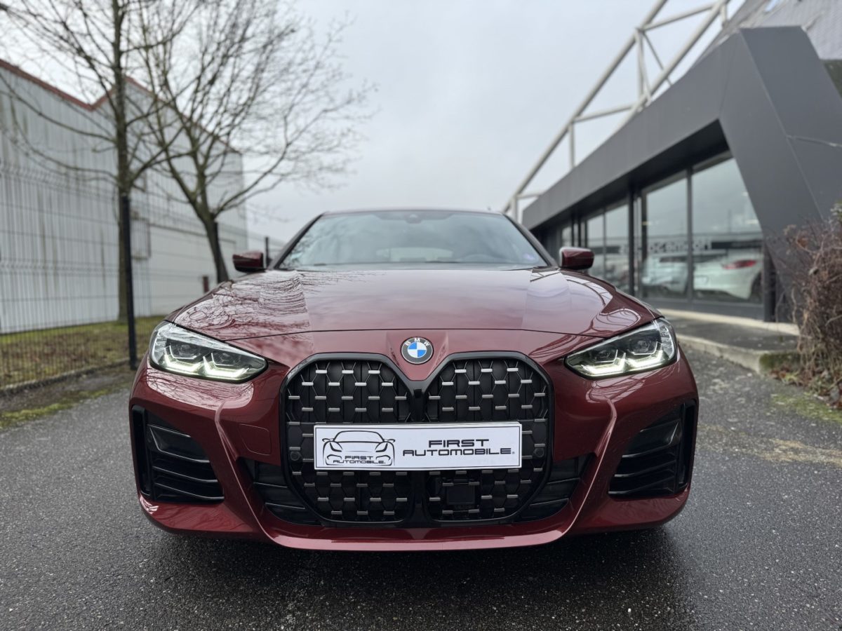 2022 BMW 420i GRAN COUPE 184CV FINITION M SPORT BVA8