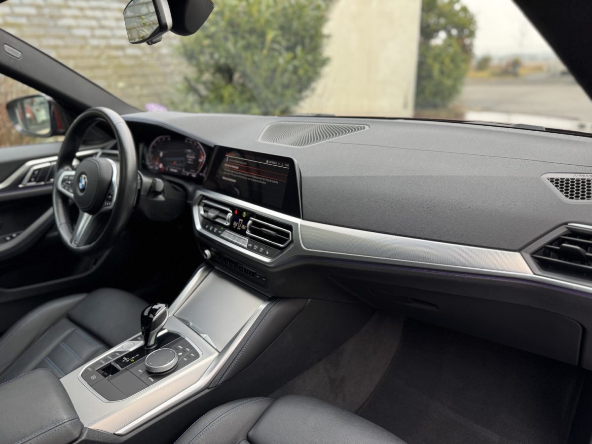 2022 BMW 420i GRAN COUPE 184CV FINITION M SPORT BVA8