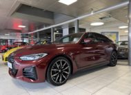 2022 BMW 420i GRAN COUPE 184CV FINITION M SPORT BVA8