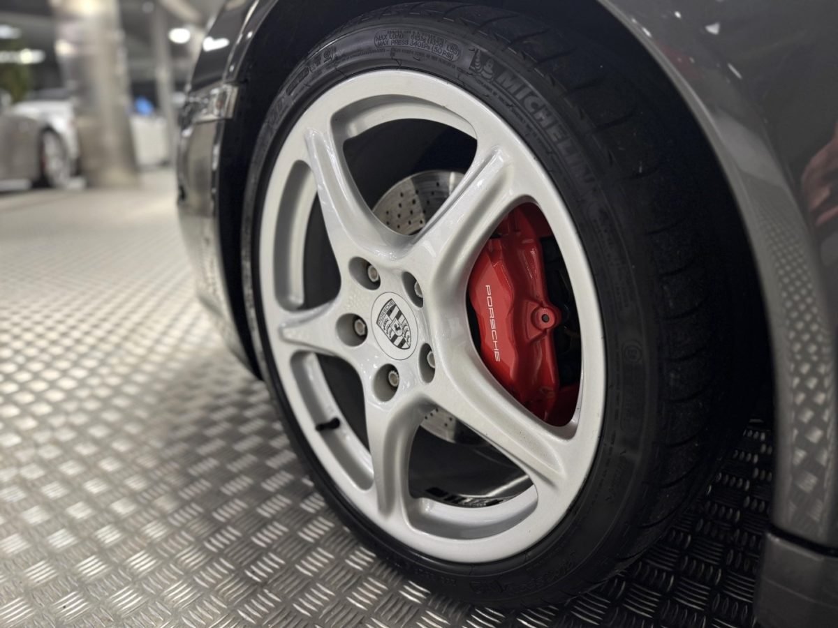 2005 PORSCHE 997 CARRERA S 3L8 355CV BVM6