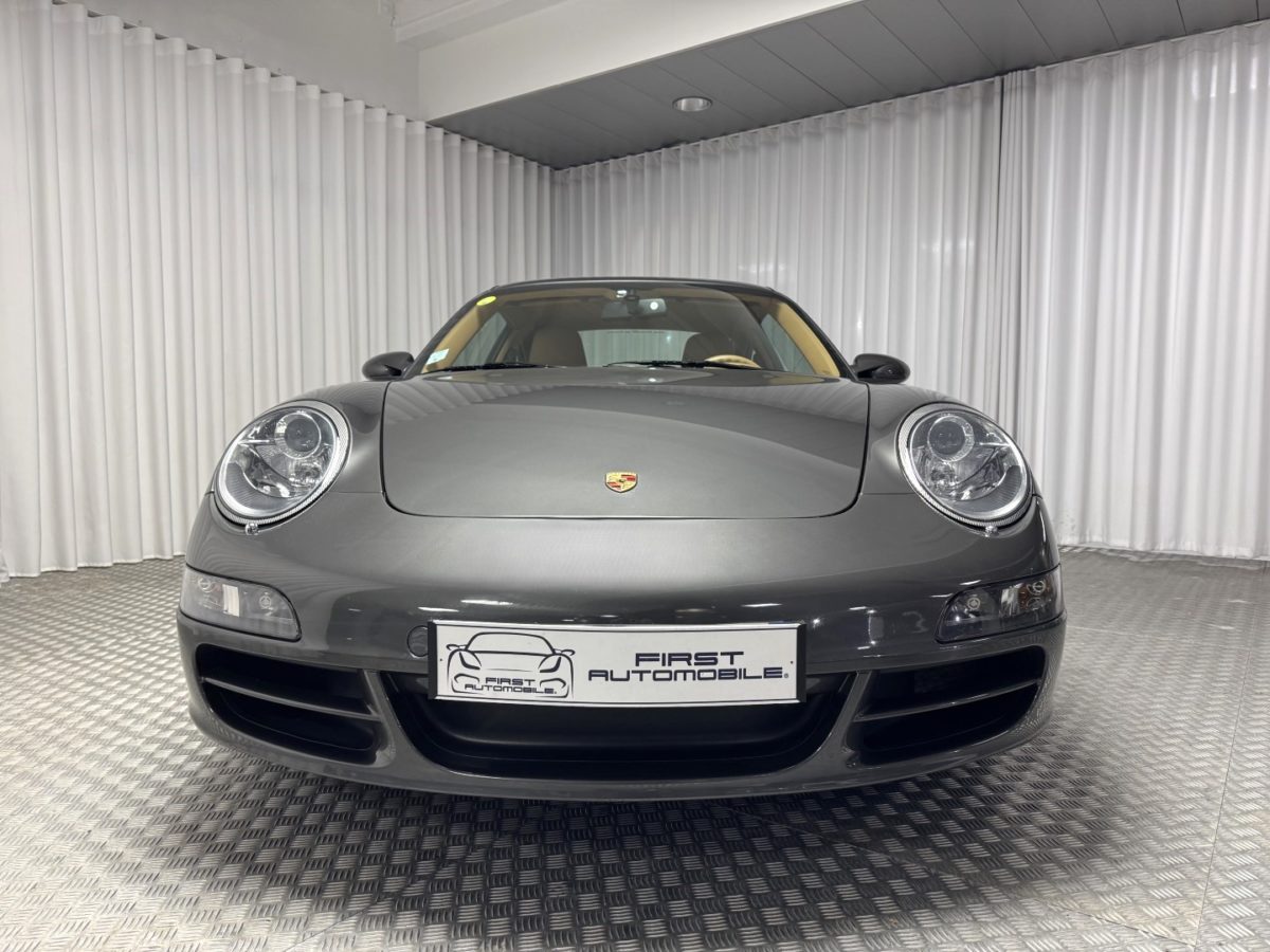 2005 PORSCHE 997 CARRERA S 3L8 355CV BVM6