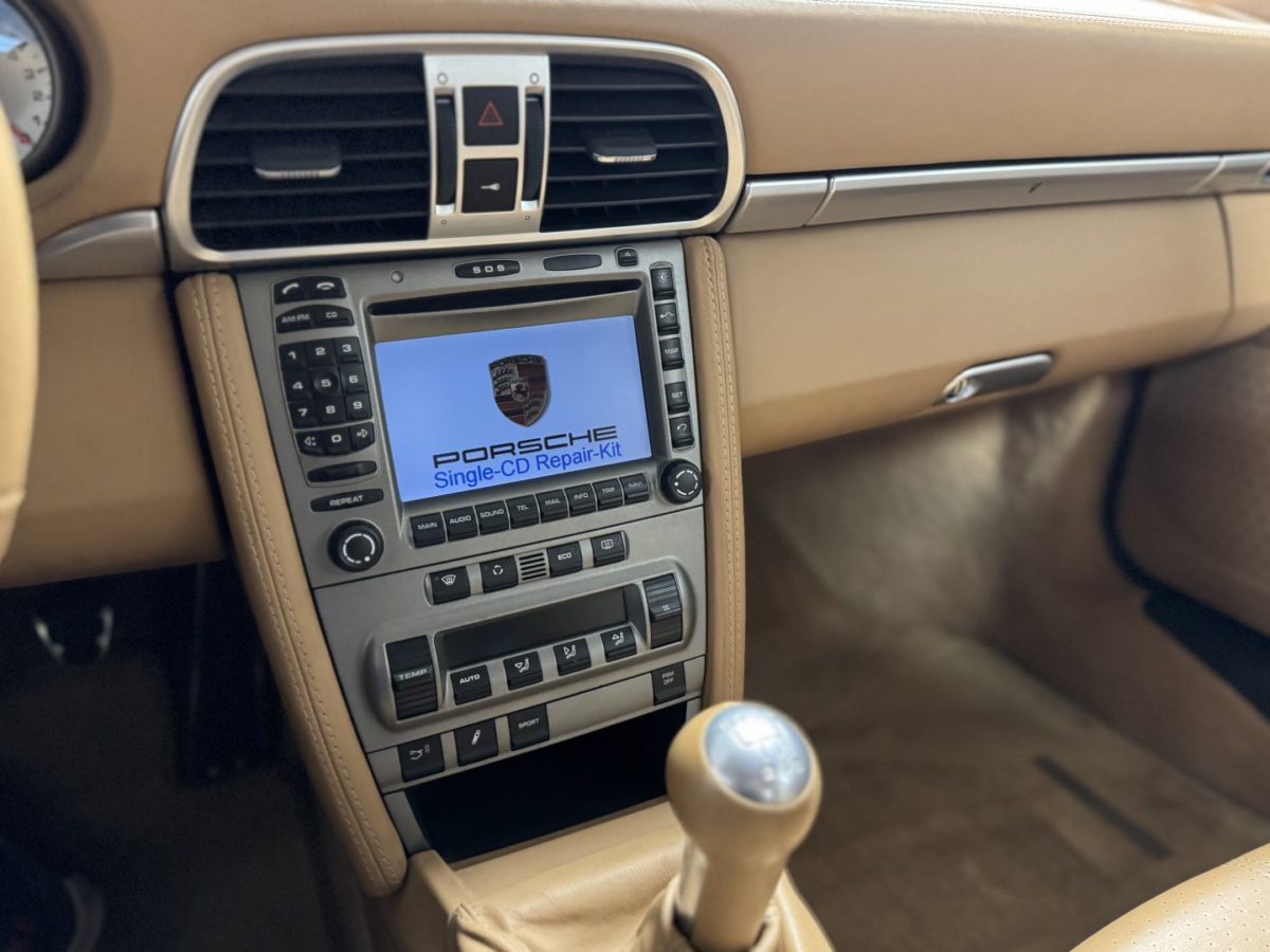 2005 PORSCHE 997 CARRERA S 3L8 355CV BVM6