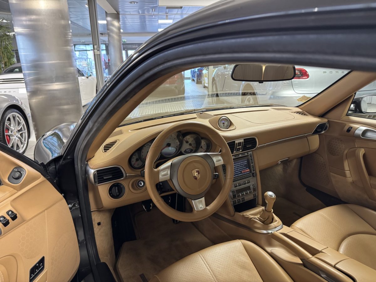 2005 PORSCHE 997 CARRERA S 3L8 355CV BVM6