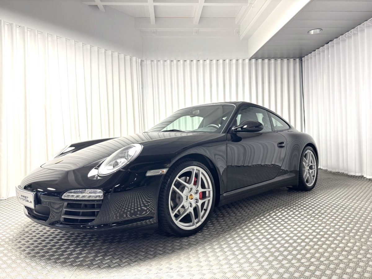 2009 PORSCHE 997 CARRERA 4S PHASE 2 385 CV 3L8 PDK
