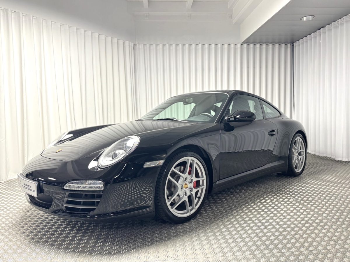 2009 PORSCHE 997 CARRERA 4S PHASE 2 385 CV 3L8 PDK