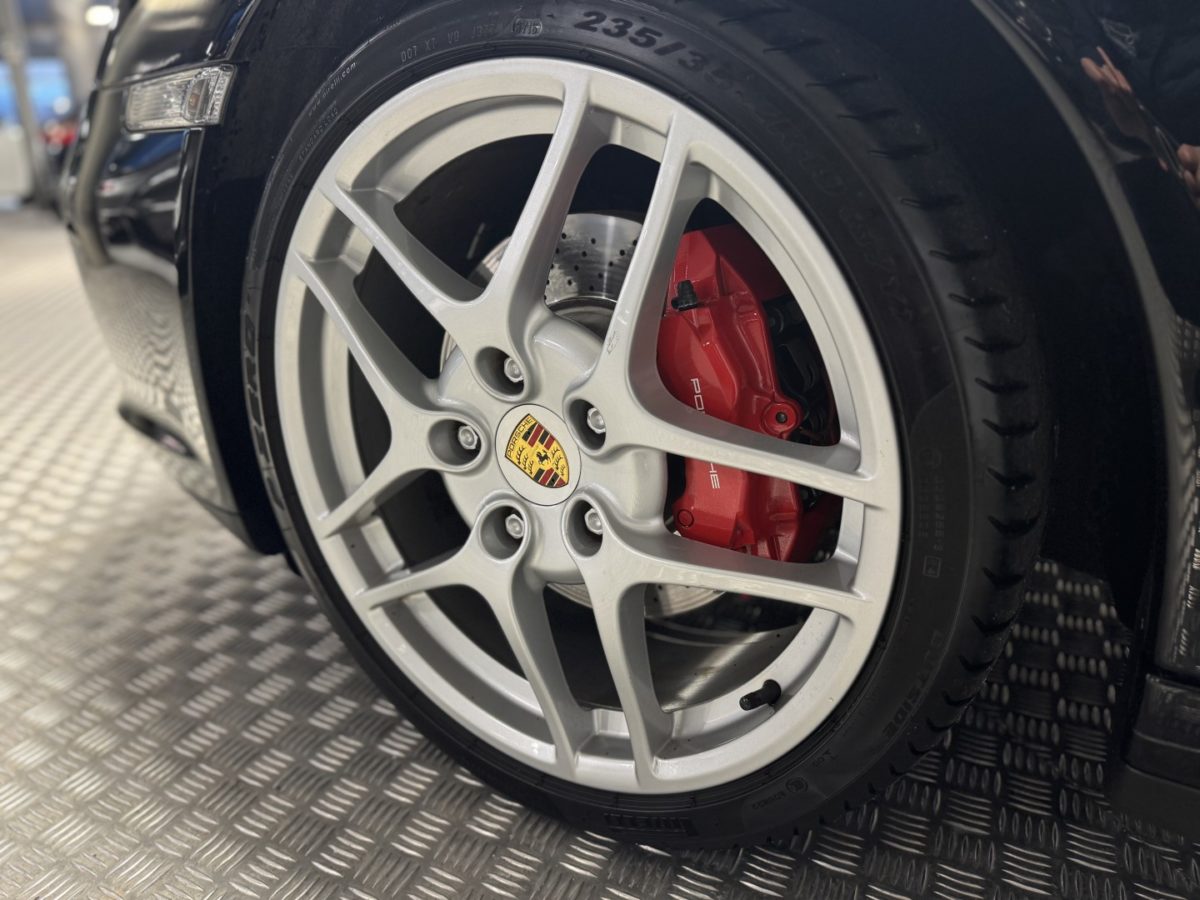 2009 PORSCHE 997 CARRERA 4S PHASE 2 385 CV 3L8 PDK