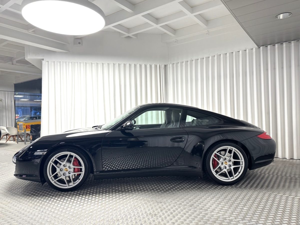 2009 PORSCHE 997 CARRERA 4S PHASE 2 385 CV 3L8 PDK