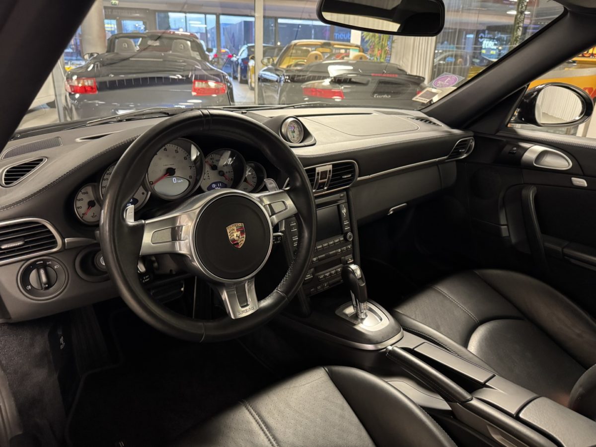 2009 PORSCHE 997 CARRERA 4S PHASE 2 385 CV 3L8 PDK