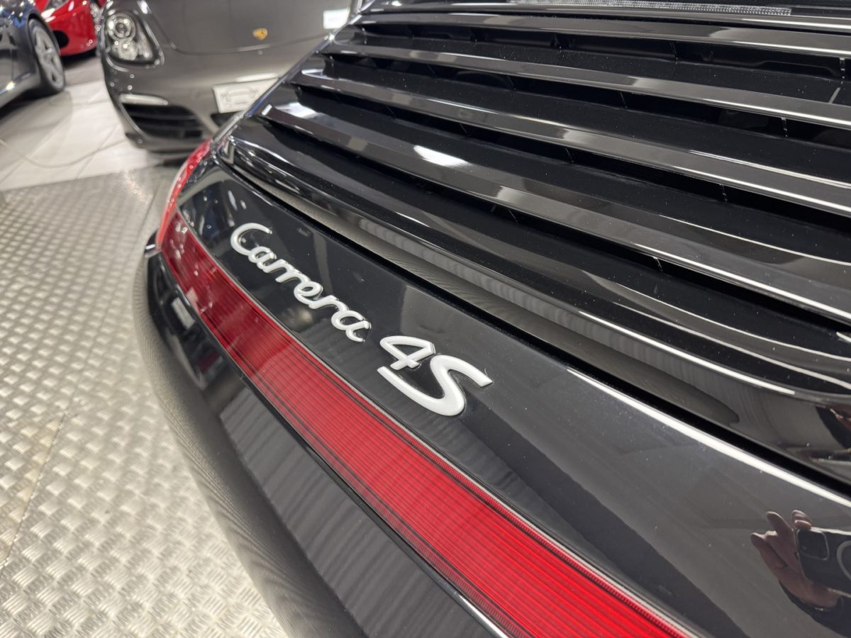 2009 PORSCHE 997 CARRERA 4S PHASE 2 385 CV 3L8 PDK