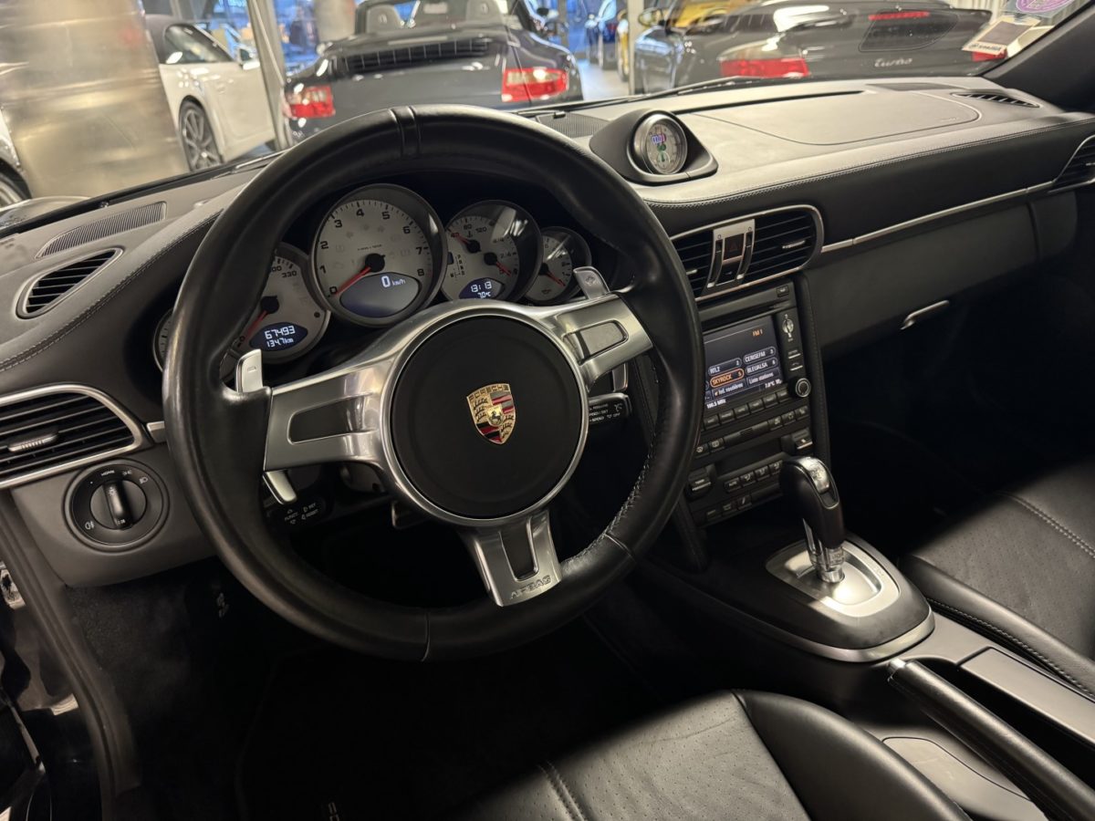 2009 PORSCHE 997 CARRERA 4S PHASE 2 385 CV 3L8 PDK