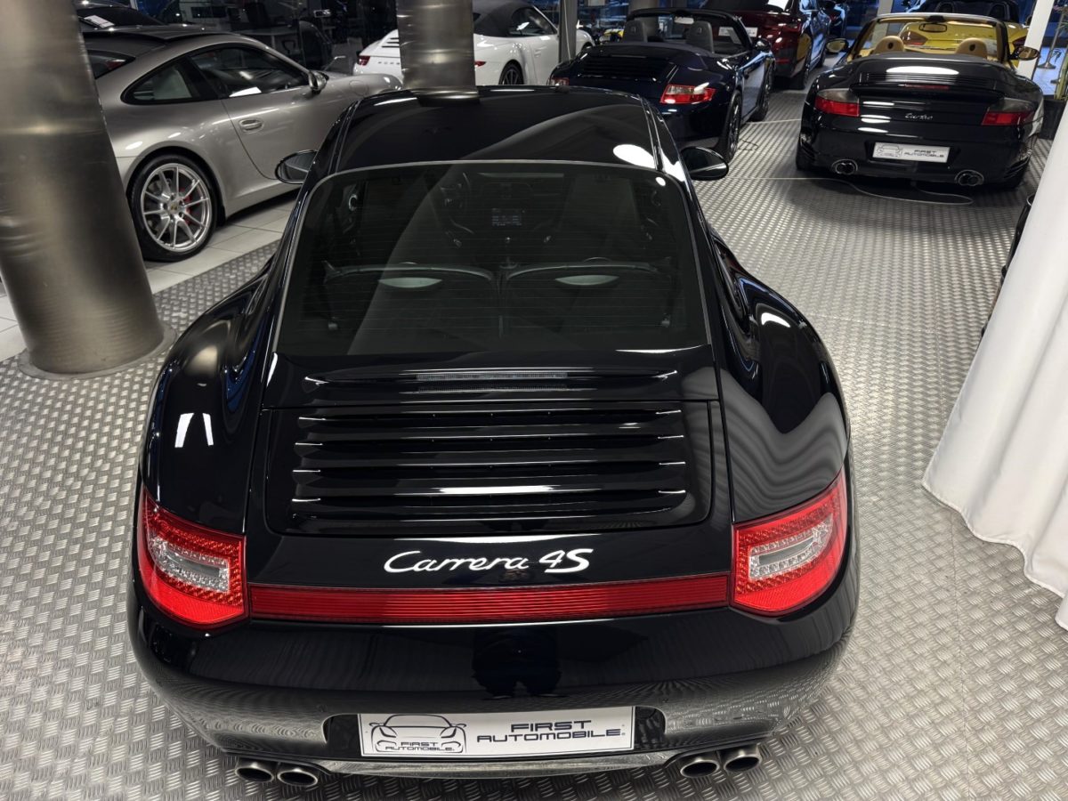 2009 PORSCHE 997 CARRERA 4S PHASE 2 385 CV 3L8 PDK