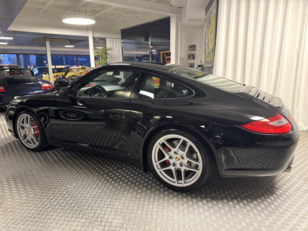 2009 PORSCHE 997 CARRERA 4S PHASE 2 385 CV 3L8 PDK