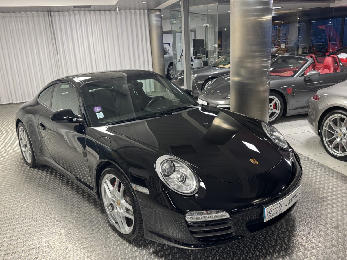 2009 PORSCHE 997 CARRERA 4S PHASE 2 385 CV 3L8 PDK