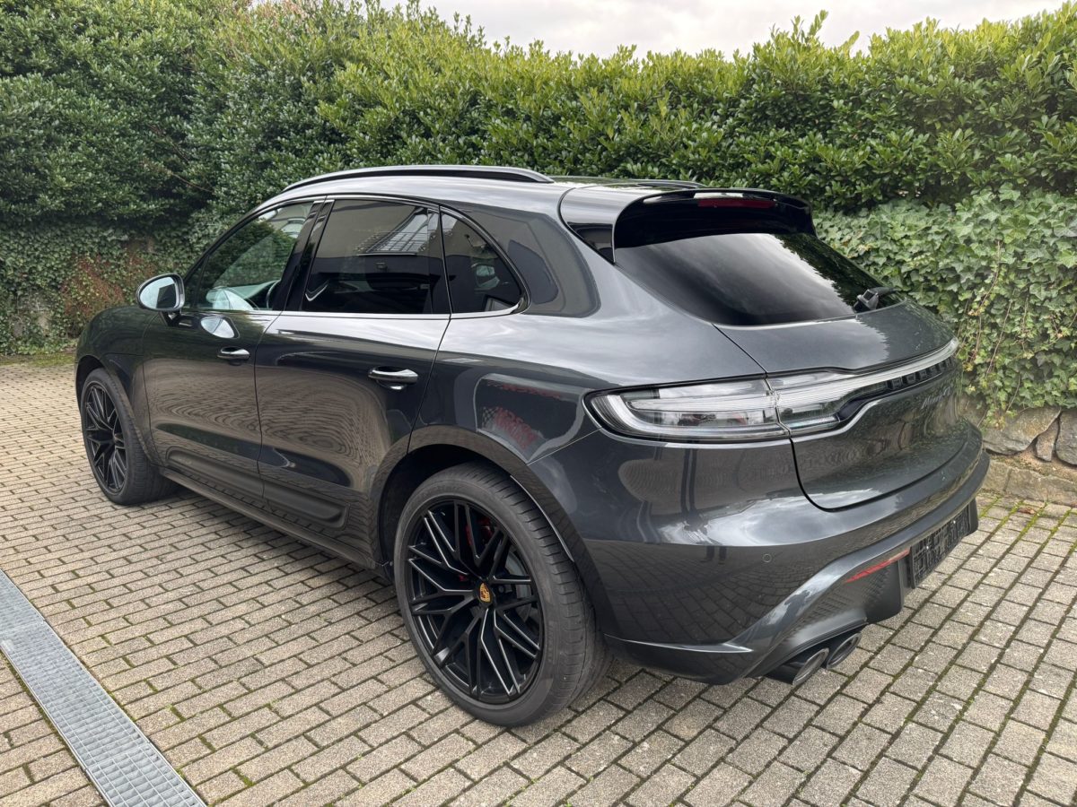 2022 PORSCHE MACAN GTS 2.9L V6 440 CV PDK