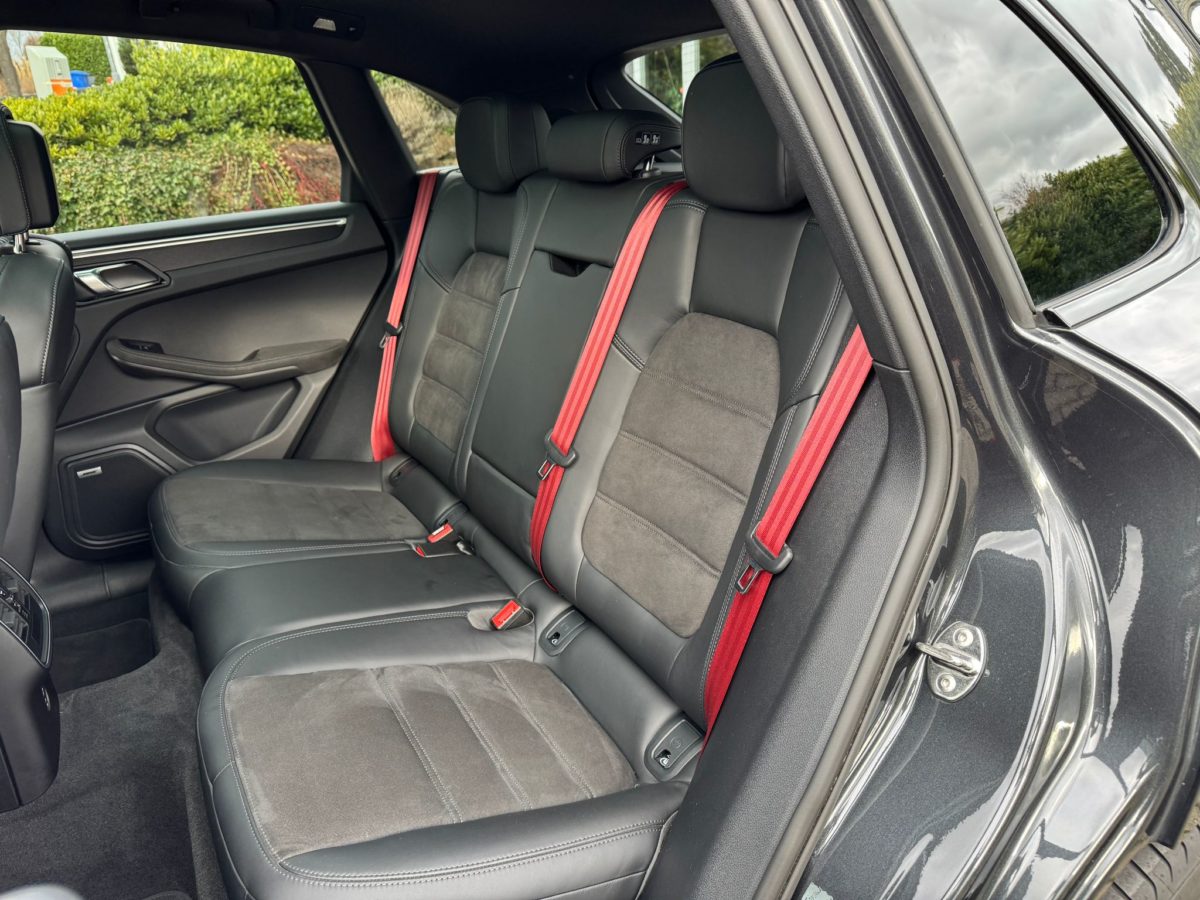 2022 PORSCHE MACAN GTS 2.9L V6 440 CV PDK