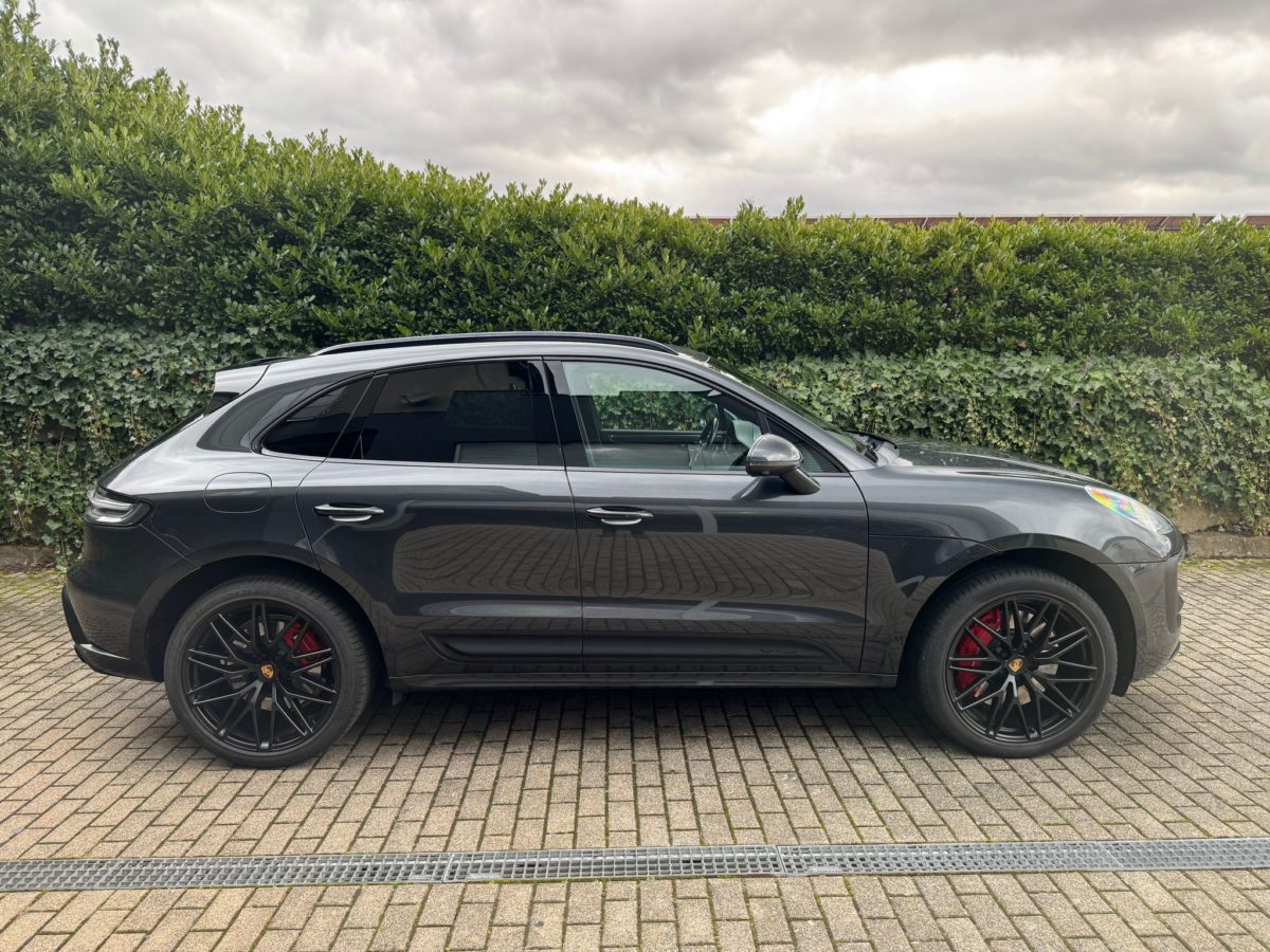 2022 PORSCHE MACAN GTS 2.9L V6 440 CV PDK