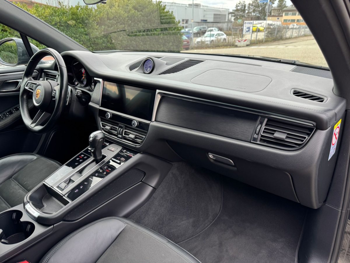 2022 PORSCHE MACAN GTS 2.9L V6 440 CV PDK