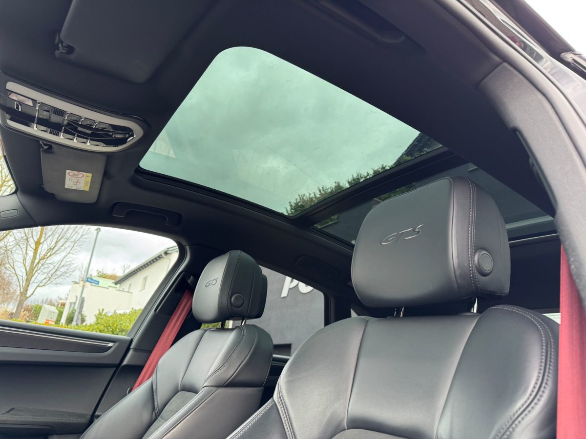 2022 PORSCHE MACAN GTS 2.9L V6 440 CV PDK