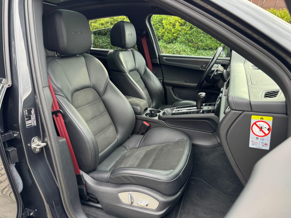 2022 PORSCHE MACAN GTS 2.9L V6 440 CV PDK