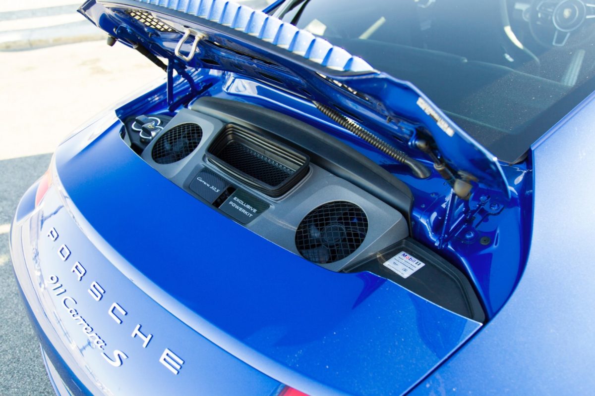 2017 PORSCHE 991 CARRERA S 3L0 PHASE 2 PDK X51 450CV