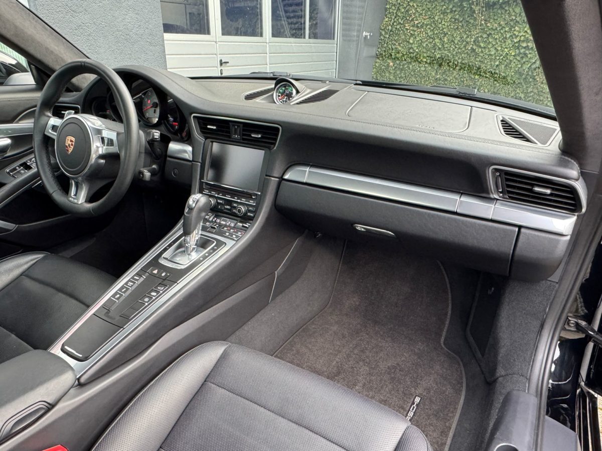 2012 PORSCHE 991 CARRERA S 3L8 400CV PDK
