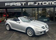 2007 MERCEDES BENZ SLK200 KOMPRESSOR 1.8 Litres 163CV BVA5