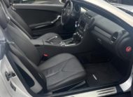 2007 MERCEDES BENZ SLK200 KOMPRESSOR 1.8 Litres 163CV BVA5