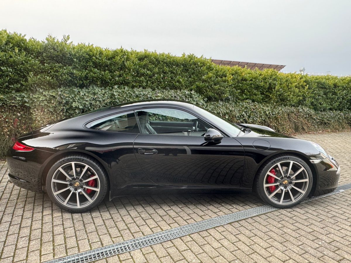 2012 PORSCHE 991 CARRERA S 3L8 400CV PDK