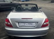 2007 MERCEDES BENZ SLK200 KOMPRESSOR 1.8 Litres 163CV BVA5