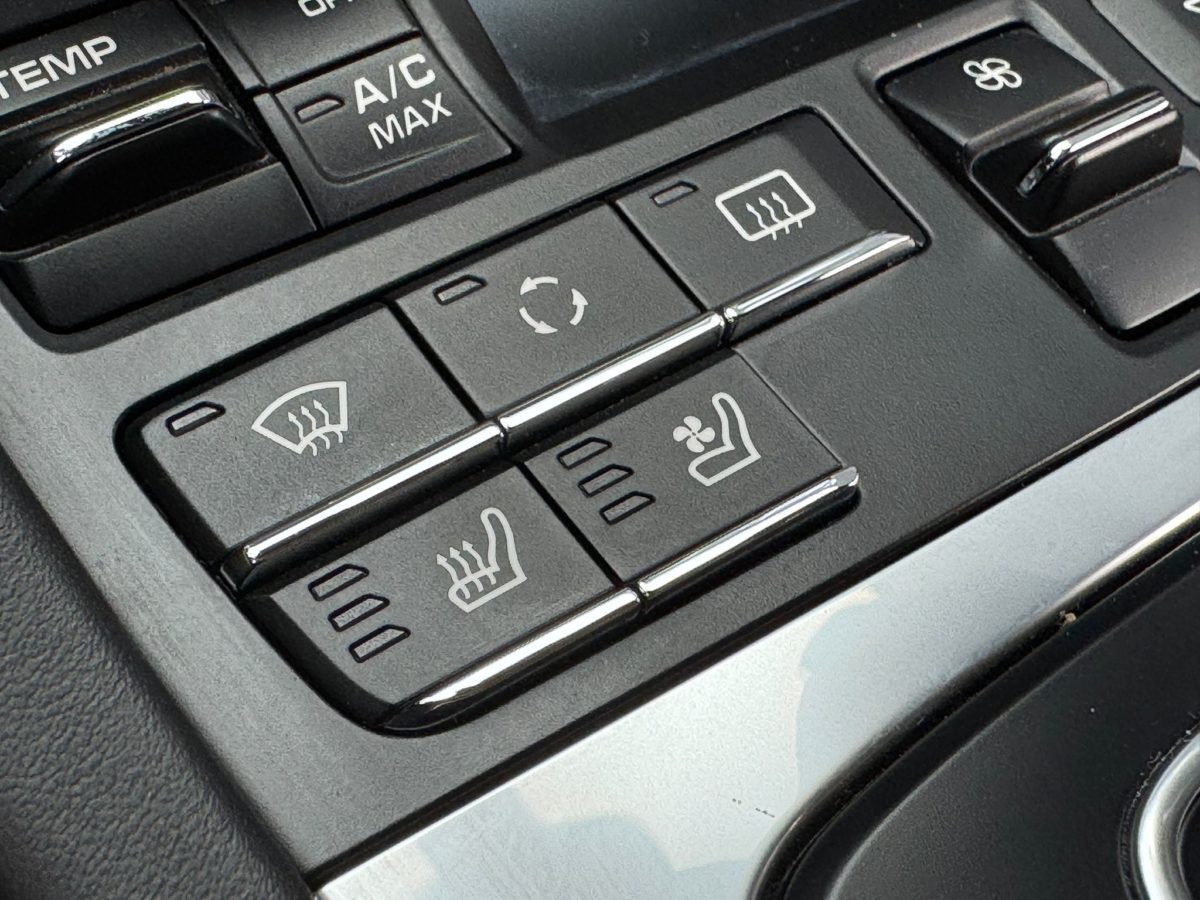 2012 PORSCHE 991 CARRERA S 3L8 400CV PDK