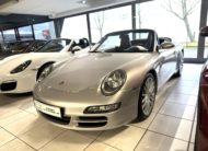 2005 PORSCHE 997 CARRERA CABRIOLET 3L6 325CV BV6
