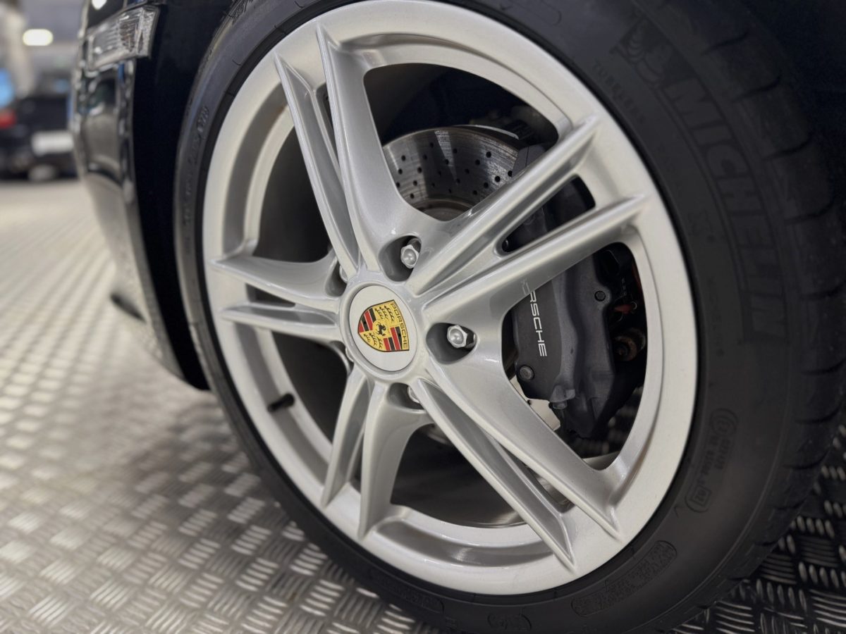 2009 PORSCHE BOXSTER 987 PHASE 2 2L9 256CV BV6