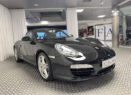 2009 PORSCHE BOXSTER 987 PHASE 2 2L9 256CV BV6