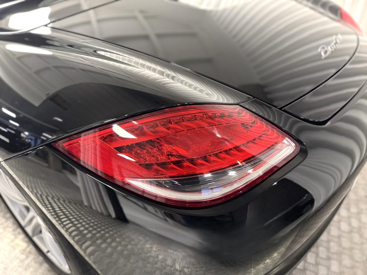 2009 PORSCHE BOXSTER 987 PHASE 2 2L9 256CV BV6