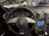 2009 PORSCHE BOXSTER 987 PHASE 2 2L9 256CV BV6