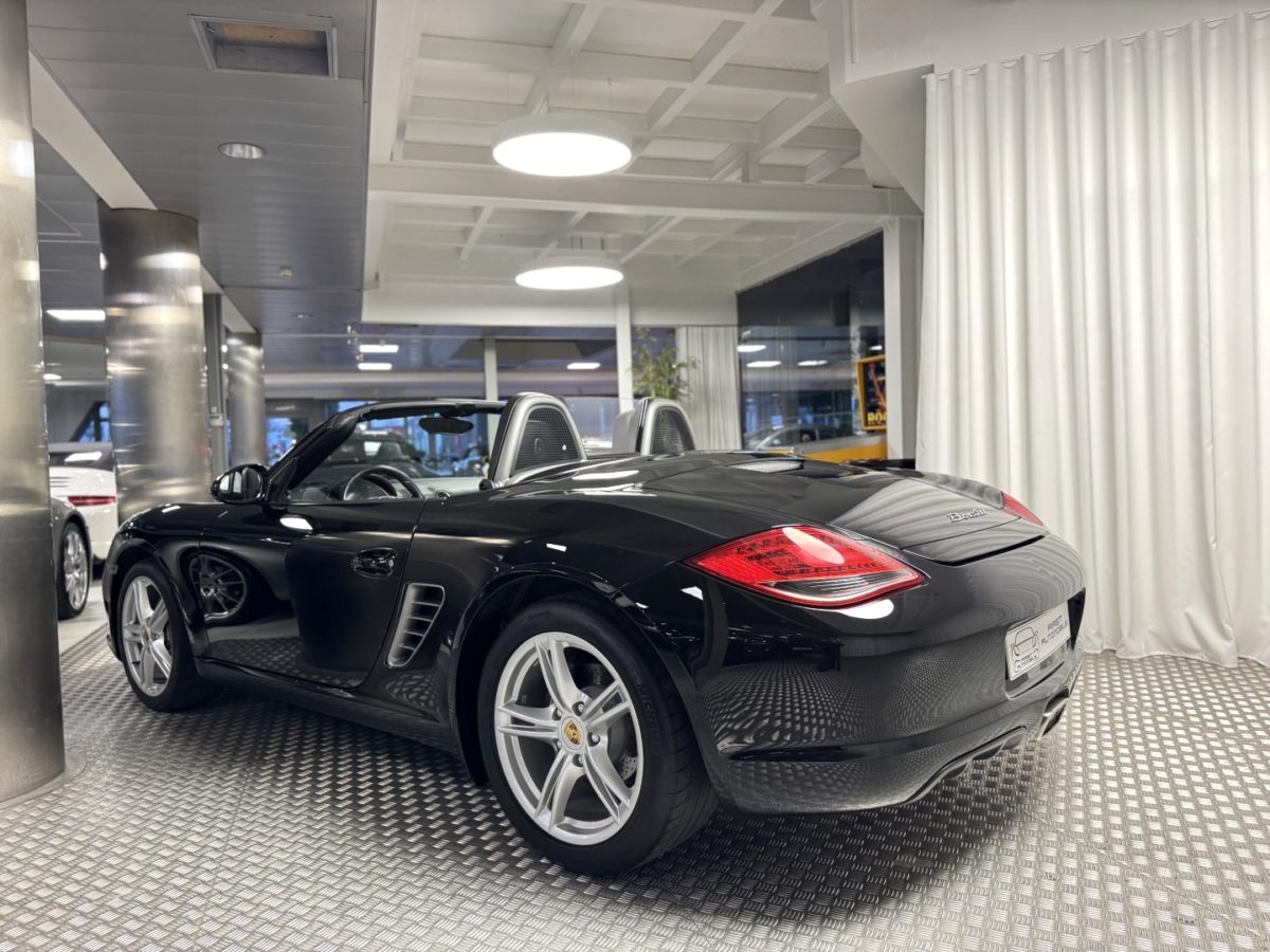 2009 PORSCHE BOXSTER 987 PHASE 2 2L9 256CV BV6