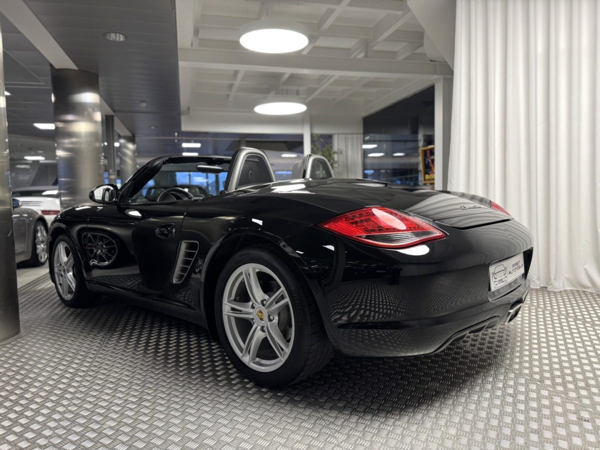 2009 PORSCHE BOXSTER 987 PHASE 2 2L9 256CV BV6